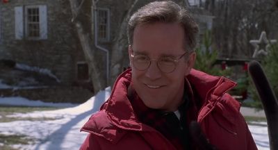I got a Turbo Man for Johnny months ago - Jingle All the Way