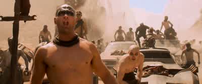 I got a War Boy! - Mad Max: Fury Road
