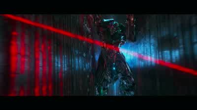 Here's the little jujube right hereHello mamaWho fired the anchorsWho's on my ship We have a loose prisoner - Transformers: Age of Extinction