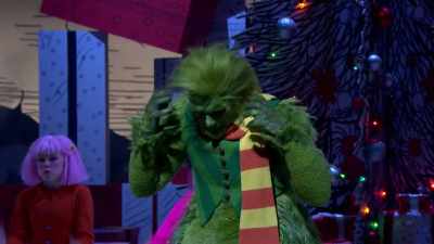 ♪ I got a whatchama - Dr. Seuss' The Grinch Musical