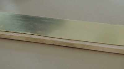 I got a whole bundle
of this raw brass - Help! I Wrecked My House