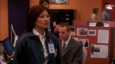 I got a whole new respect
for NCIS, Agent McGee. - NCIS