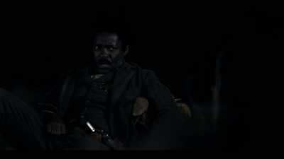 I got a wife and kids - Lawmen: Bass Reeves