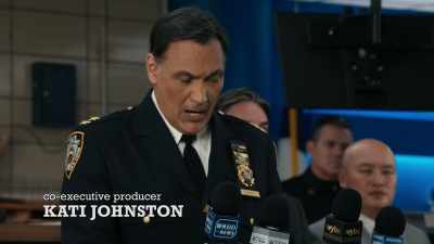 I got a young cop who is, uh, - East New York