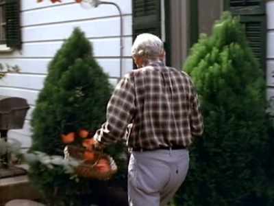 I got to admit, I got some
serious game day nerves. - Matlock