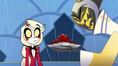 I got you again, bitch! - Hazbin Hotel