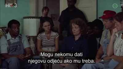 I got all his clothes, if
someone could use them. - Norma Rae