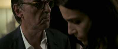 I got all your messages.
You're right, I understand. - Breaking Point