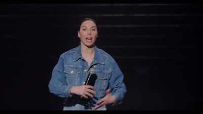 I got all this organic, like, food, - Whitney Cummings: Jokes