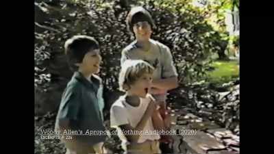 I got along with all of them, - Allen v. Farrow