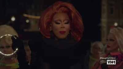 I got an appointment with - The Bitch Who Stole Christmas