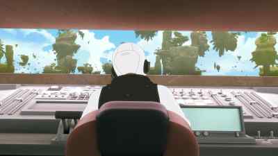 I got an idea! Hold on! - RWBY