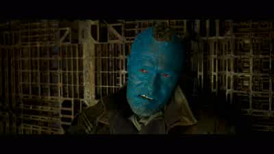 I got an idea on how to get outta here. - Guardians of the Galaxy Vol  2