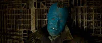 I got an idea on how to get outta here. - Guardians of the Galaxy Vol  2