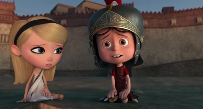 I got an idea - Mr  Peabody &amp; Sherman