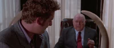 Now just just hear me outI know you don't like using the boys on these jobsbut Vic here he's only been nothing but good luck for usThe guy's a fucking rabbit's foot for crying out loudI'd like to have him in - Reservoir Dogs