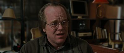 I got an offer to do Needleman in a Haystack - Synecdoche, New York