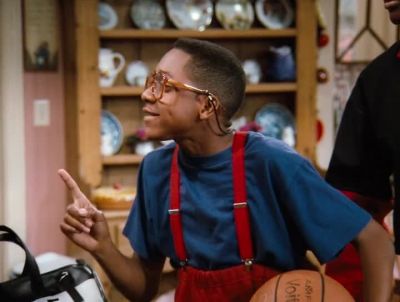 I GOT AN UNCLE DIRK URKEL - Family Matters
