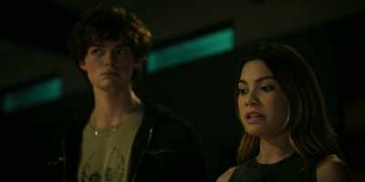 - I got angry at Danny
  and grabbed him... - Wolf Pack