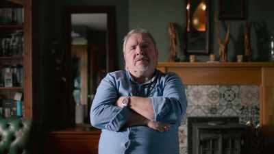 I got angry enough,
uh, reading the first one, you know, - Sophie: A Murder in West Cork