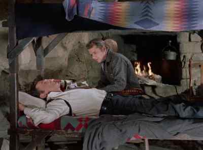 - I got any blood left?
- I don't know. - Seven Ways from Sundown