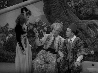 I got her at the harem - Road to Morocco