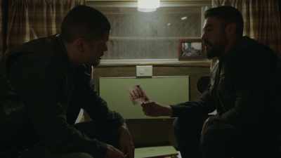 I got your back,
Angel, no matter what. - Mayans M.C.