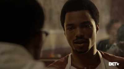- I got your back, man.
- If you walk out that door, - American Soul