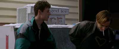 - I got your back.
- Thanks. I appreciate it. - Turbo Cola