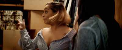 - I got my bat in the car.
- Relax. Stop being dramatic. - Always and Forever