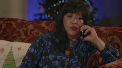 I got to believe that my father, - A Christmas for Mary