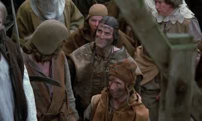 I got better. - Monty Python and the Holy Grail
