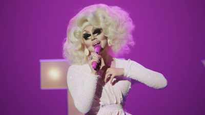 "I got my BFA and
look at me now." - Trixie Mattel: Skinny Legend
