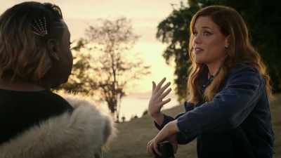 - I got bigger fish to fry
right now, - Zoey's Extraordinary Playlist