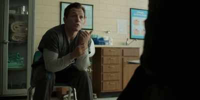 I got black belts in
karate and tae kwon do, - Black Bird
