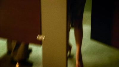 I got blood smeared. - CSI: Miami