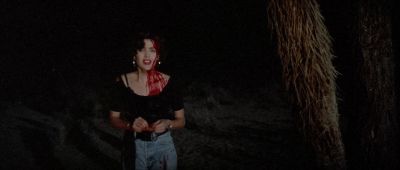 I got bobby pin - Wild at Heart