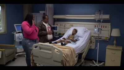 I got both knees replaced, - Sextuplets