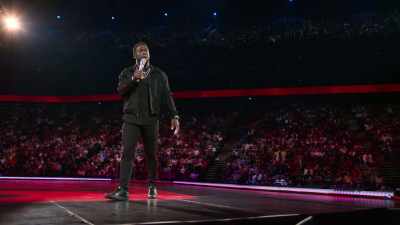 I got braille on my butt,
this is disgusting." - Kevin Hart: Irresponsible
