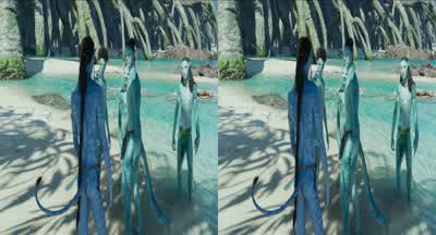 I know this hand is funnyLook I'm a freak An alienLook I'm a freak An alienBut it can do something really coolBut it can do something really coolWatchWatchFirst I ball it up real tight like thisFirst I ball it up real tight like thisOkay ThenOkay ThenIt's - Avatar: The Way of Water