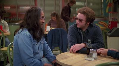 I got busted for possession - That '70s Show