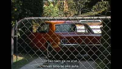 I got him by the neck.
We struggled back and forth for the car. - Night Stalker: The Hunt for a Serial Killer