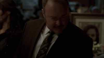 I got that call from my friend. - The Killing
