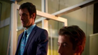 I got your call, Horatio. - CSI: Miami