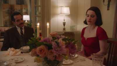 I got that call, I didn't know
who these people were, - The Marvelous Mrs. Maisel