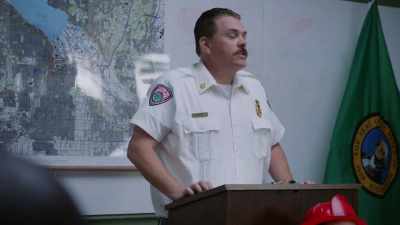 I got called both those names,
so I'm happy. - Tacoma FD