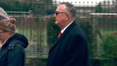 -I got called into
the sergeant's office, - Britain’s Most Evil Killers