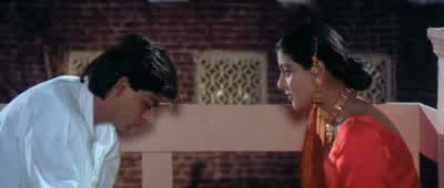 I got carried away. - Dilwale Dulhania Le Jayenge