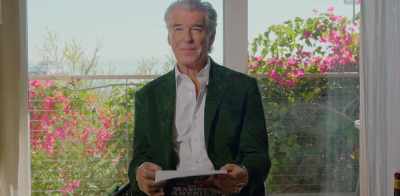 I got cast in
an American production, - Quintessentially Irish