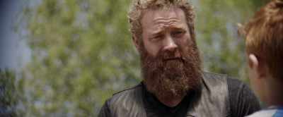 I got caught a
couple of explosions. - SGT  Will Gardner